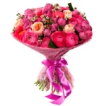 Букет «Лебединая верность»