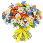Букет Весенние лучи