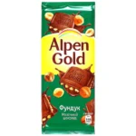 Подарочный шоколад Alpen Gold